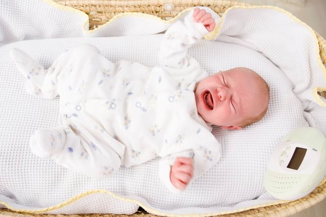 Abdominal Distention in Infants